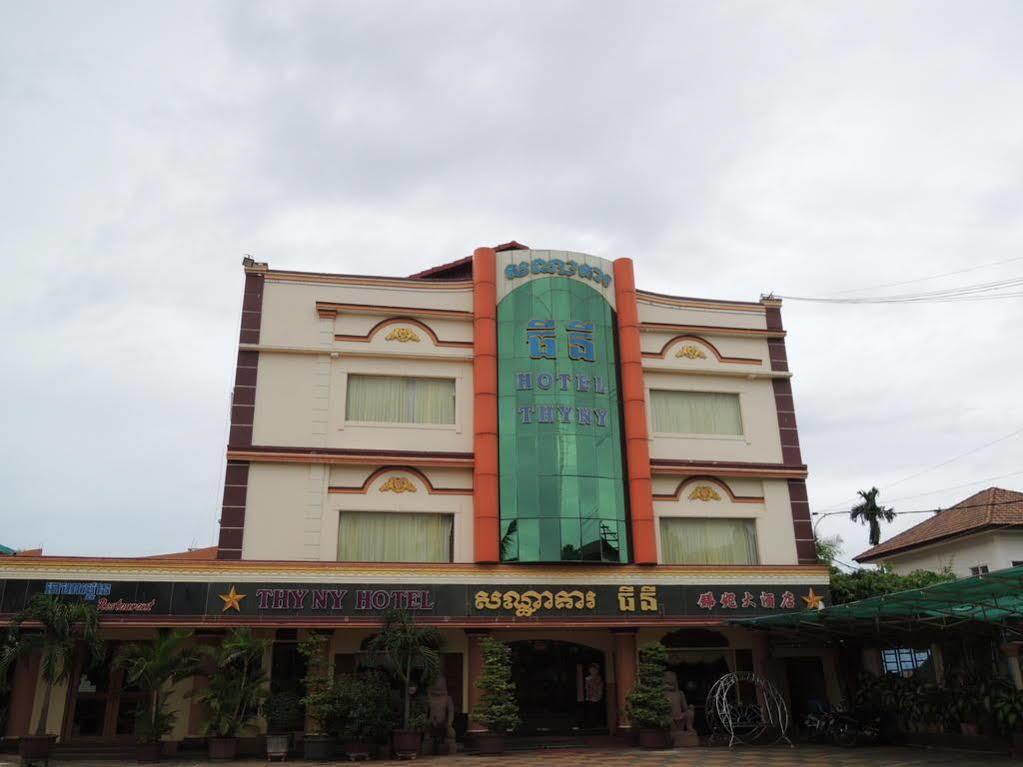 Thy Ny Hotel Battambang Ngoại thất bức ảnh