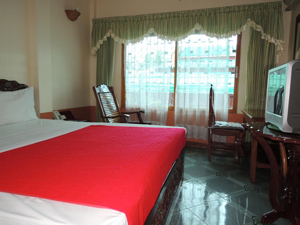 Thy Ny Hotel Battambang Phòng bức ảnh