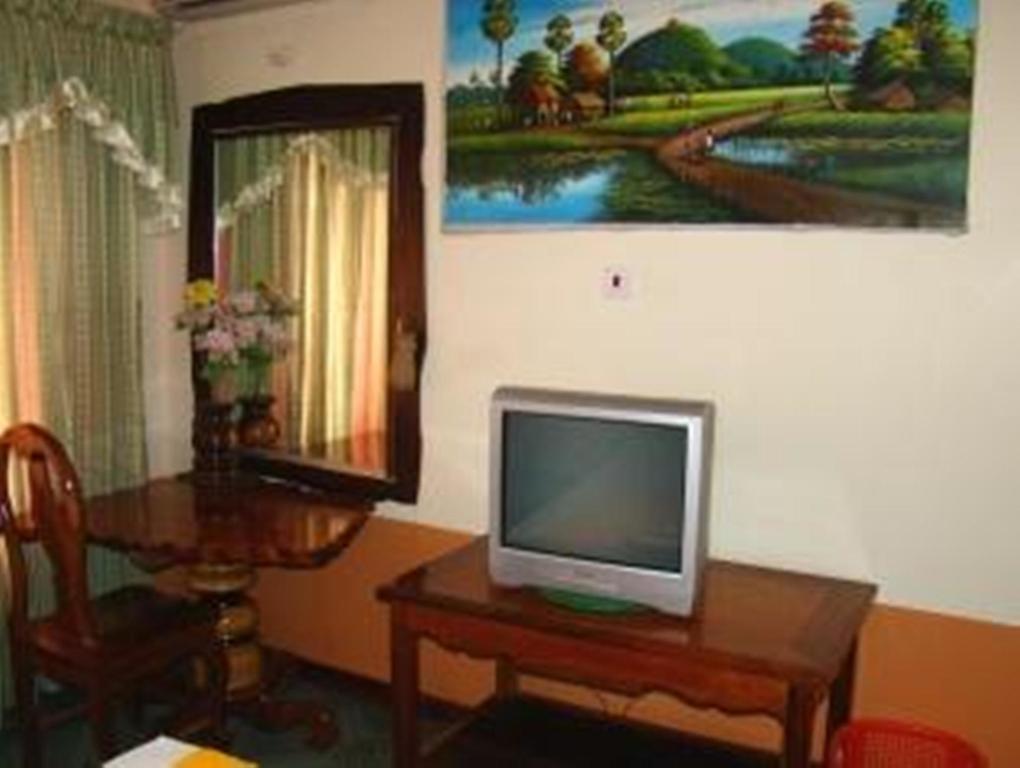 Thy Ny Hotel Battambang Ngoại thất bức ảnh