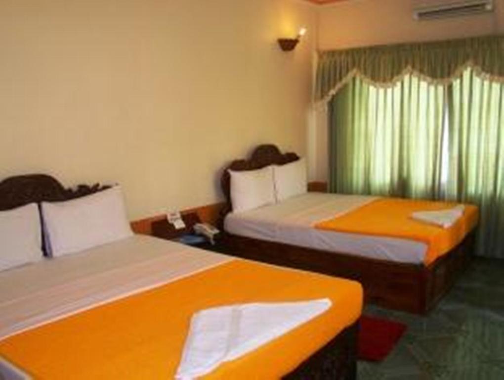 Thy Ny Hotel Battambang Ngoại thất bức ảnh