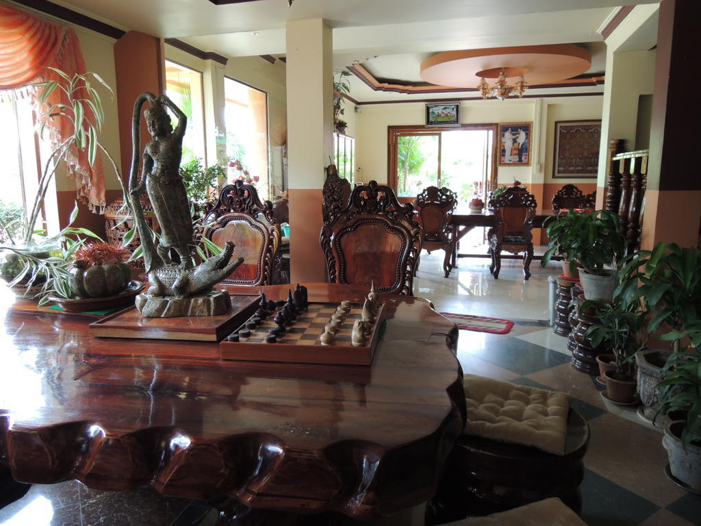 Thy Ny Hotel Battambang Ngoại thất bức ảnh